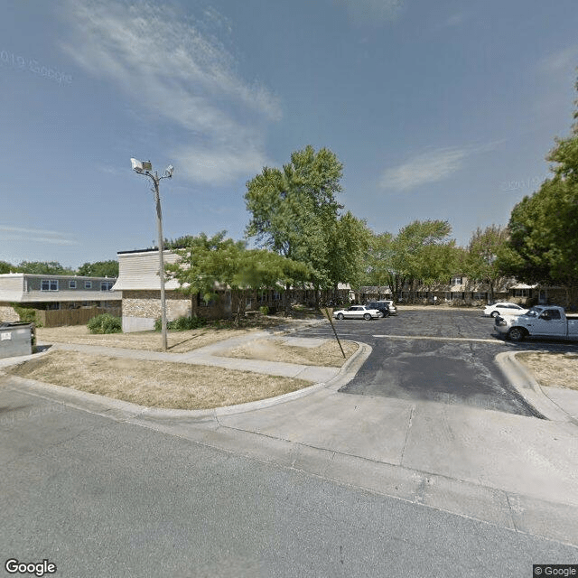 street view of Westerfield Townhouses I, III and IV