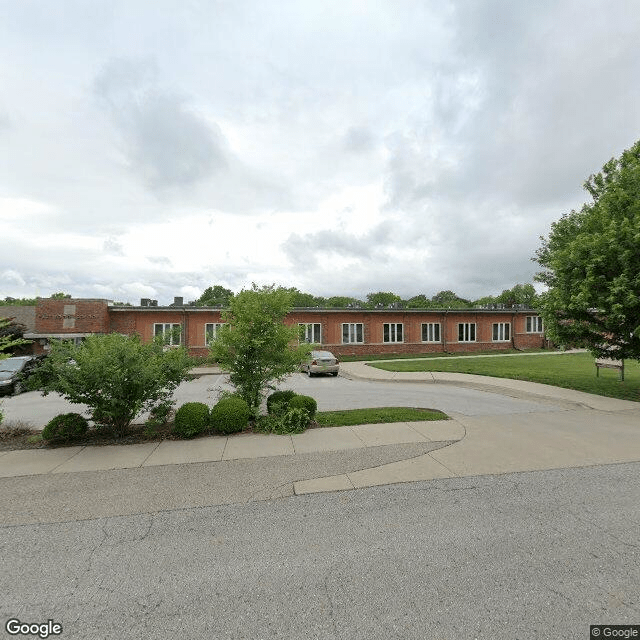 street view of Chaumiere Place