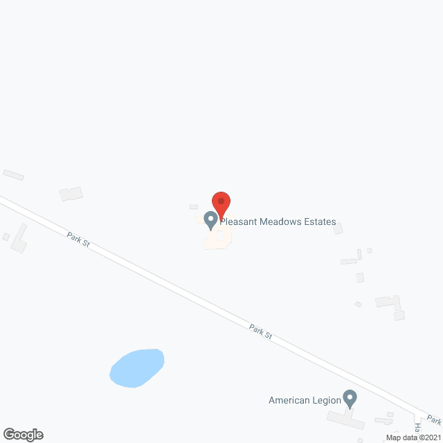 Pleasant Meadows Estates Inc. in google map