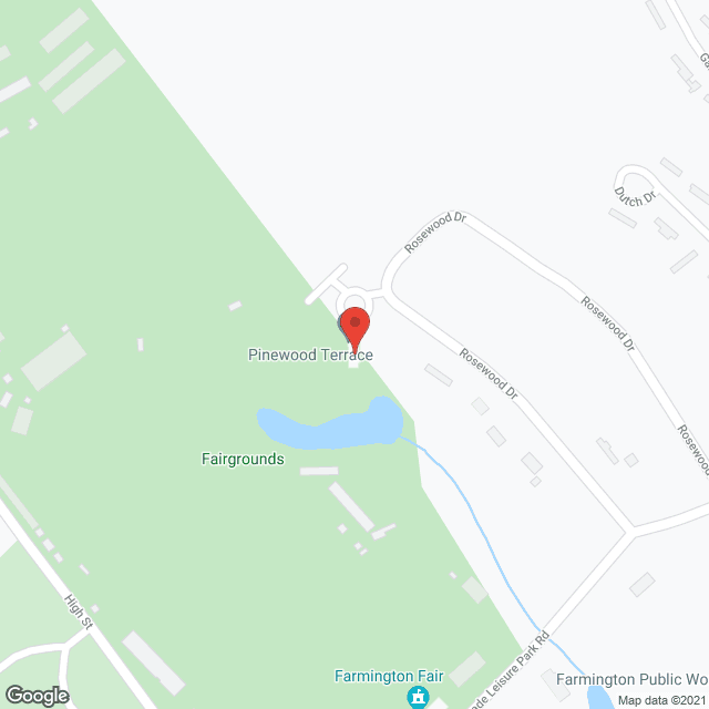 PineWood Terrace in google map