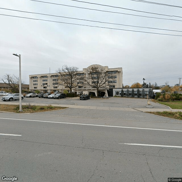 street view of Embassy West