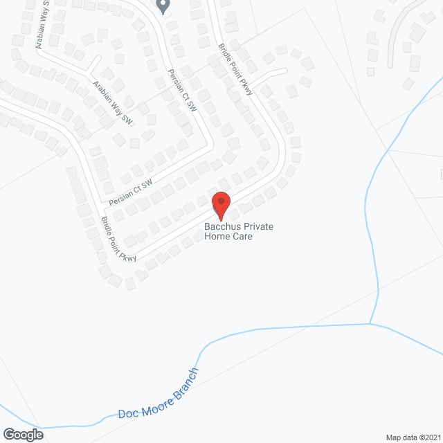 Elite Personal Care Home in google map