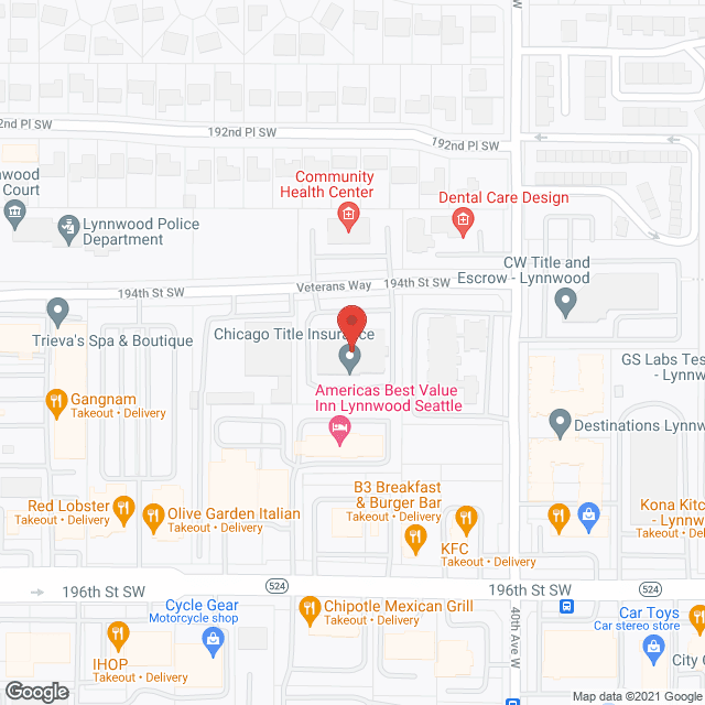 Sound Options in google map