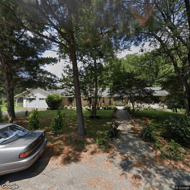 street view of Mother's Touch Assisted Living