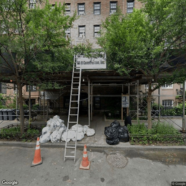 street view of Fredric Fleming Residence