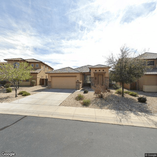 street view of Sonoran Assisted Living