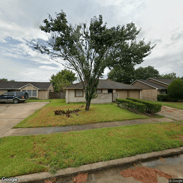 street view of Love and Care Senior Living