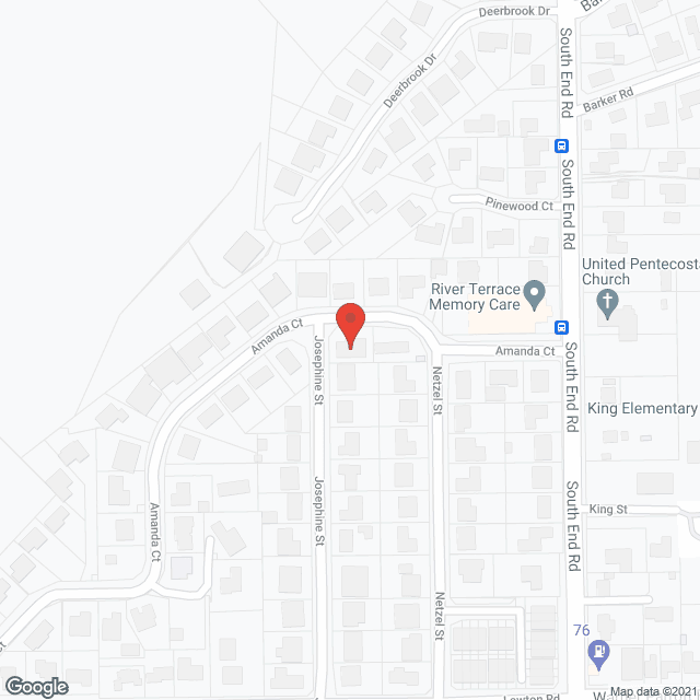 Qualicare Adult Care Home, LLC in google map