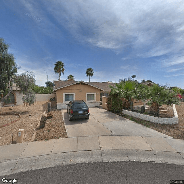 street view of Kierland Manor