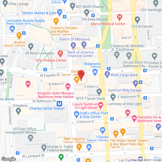 CMK Home Care in google map