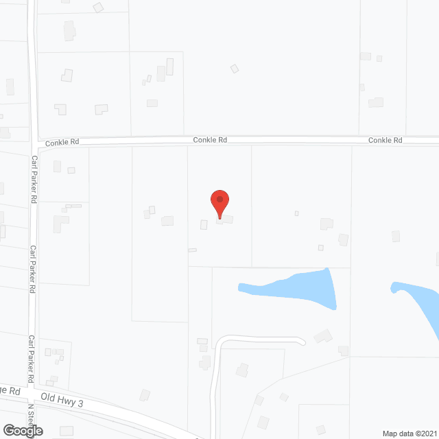 Conkle Assisted Living Facility in google map