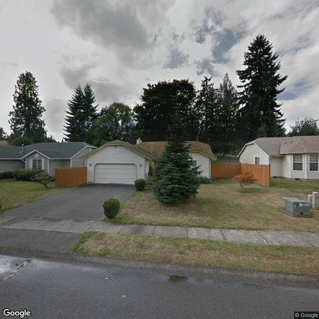 street view of C.J. Adult Family Home