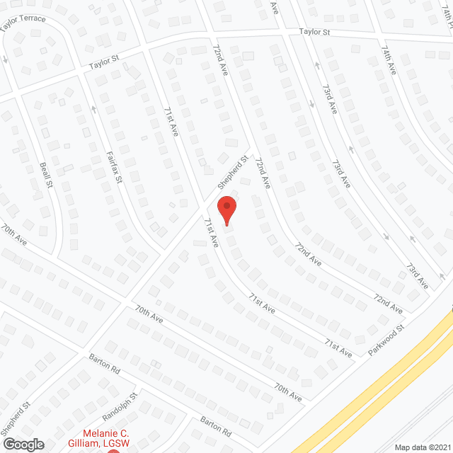 Luminous Care Services II in google map