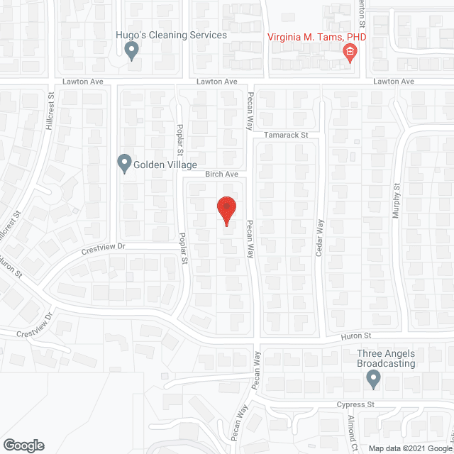 Nightingale Care of Loma Linda in google map