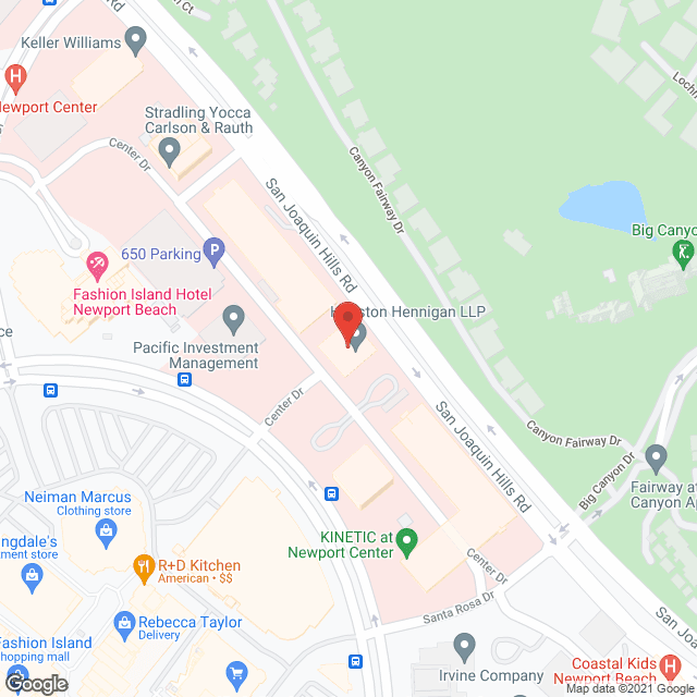 Angels for Elders In-Home Care in google map