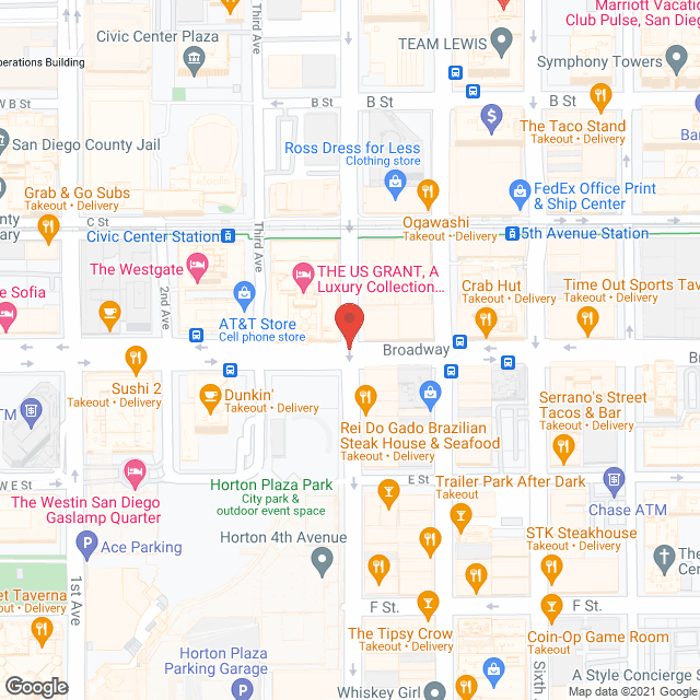 Elderlylove in google map