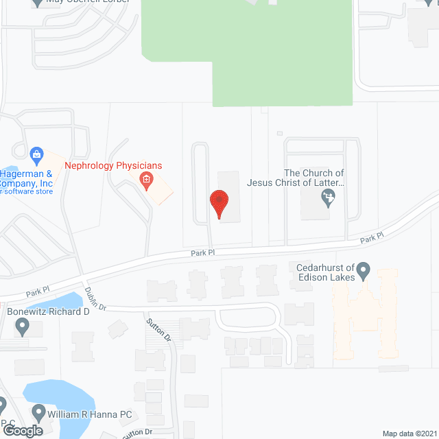 Saint Joseph VNA Home Care in google map