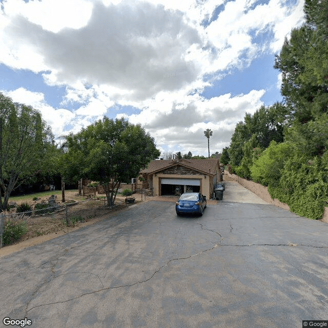 street view of Tranquility House