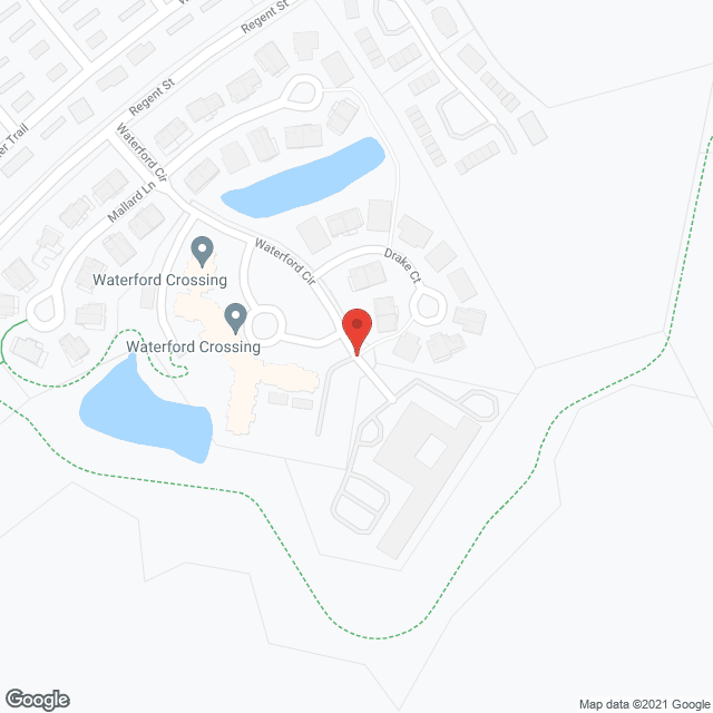 The Maples of Waterford Crossing in google map