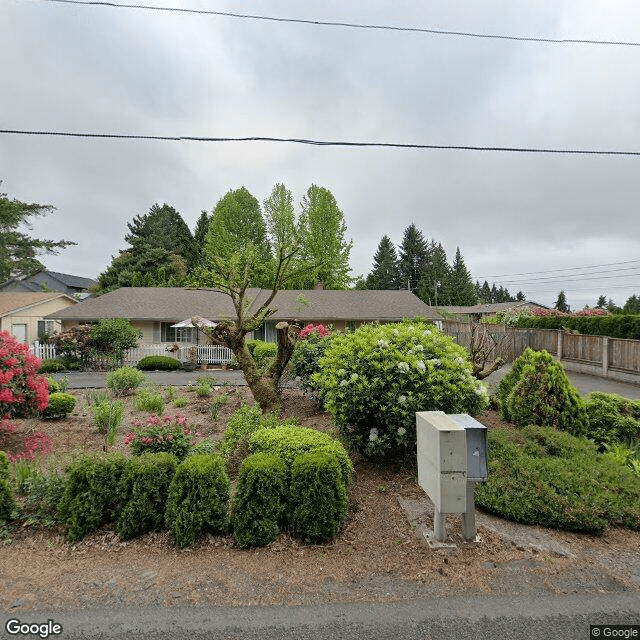 street view of Felida Guest Home