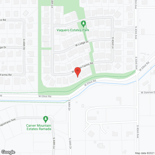 Renaissance Assisted Living LLC in google map