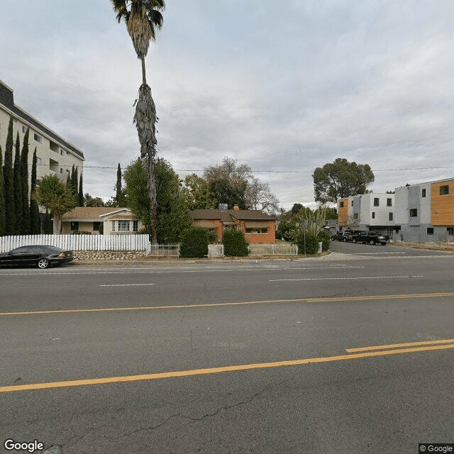 street view of Cozy Guest Home