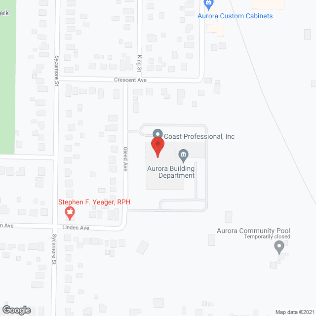 Absolut Facilities Management in google map