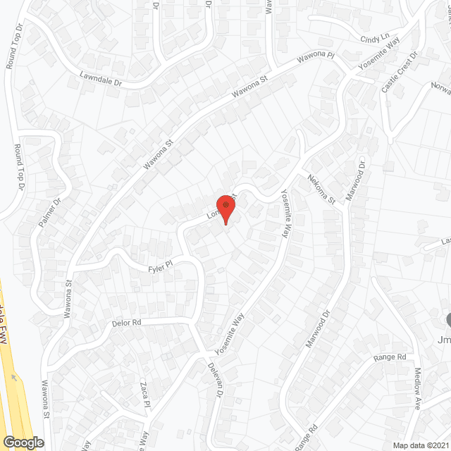 Auburn Hill Residential Care in google map