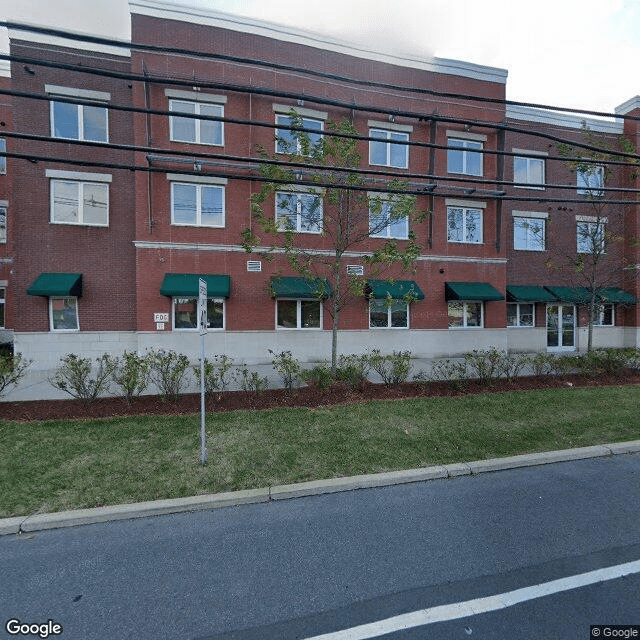 street view of Heritage Village at Lawrence