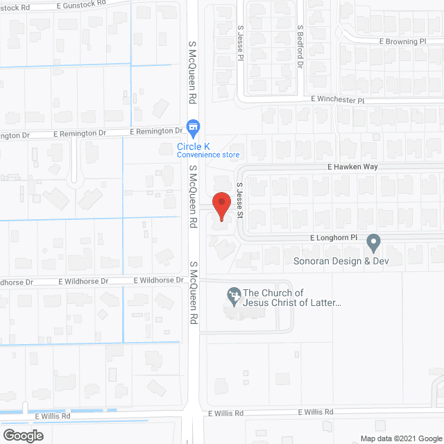 BluHaven Residence Care, LLC in google map