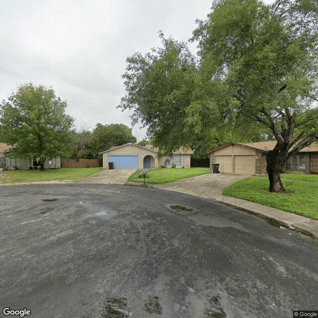 street view of Heavenly Adult Personal Care Home