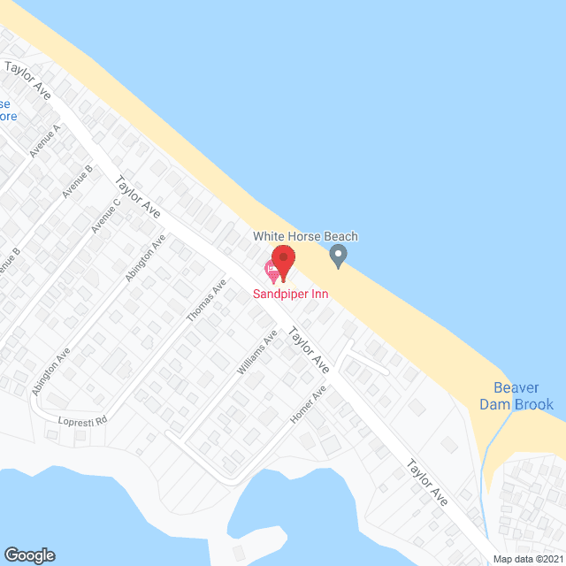Sandpiper Inn in google map