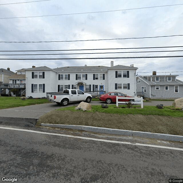 street view of Sandpiper Inn