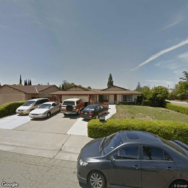 street view of All Valley Homecare