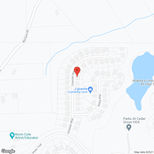 Roberts Personal Care Home in google map