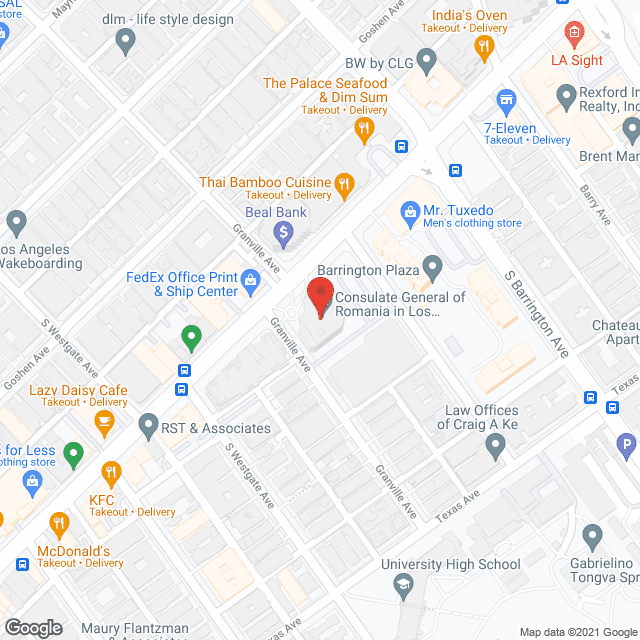 JRK Residential Group in google map