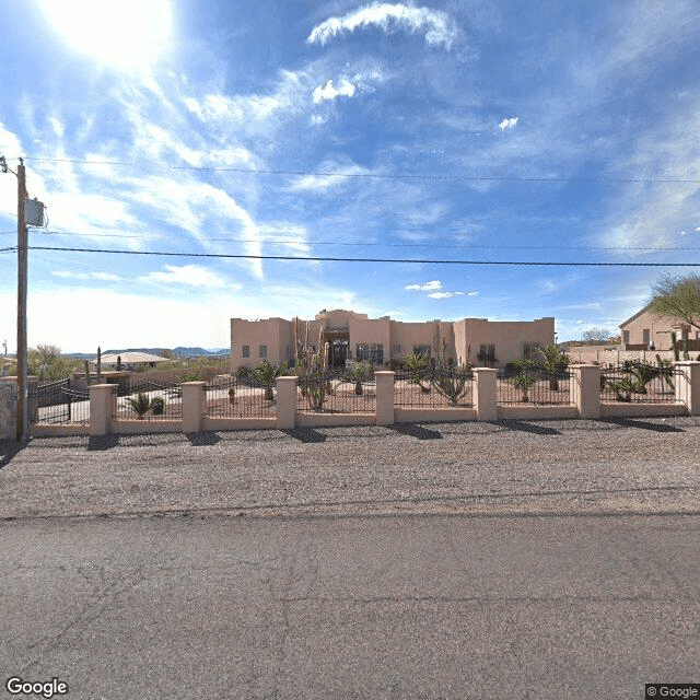 street view of Central Assisted Living