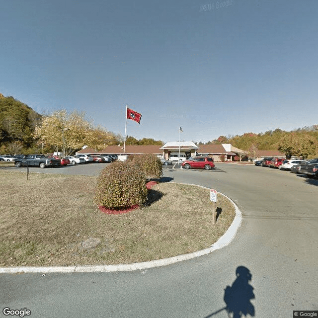 street view of Newport Health & Rehab Center
