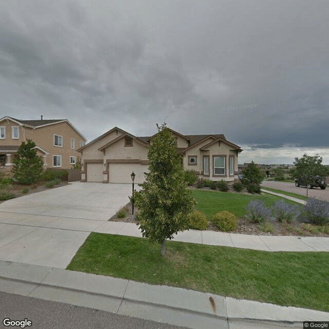 street view of Legacy Residential Home