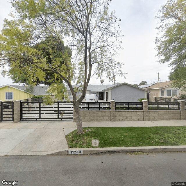 street view of Friends Ark