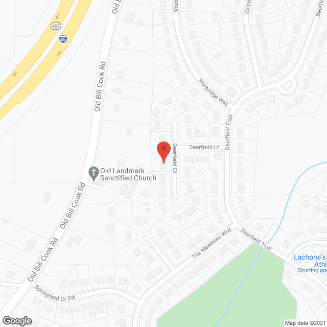 Puretouch Wellness Haven in google map