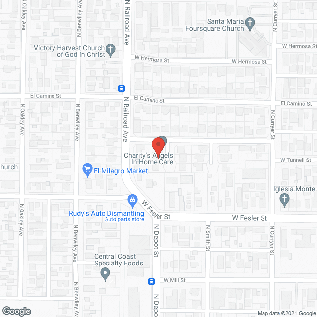 Marilyn's Residential Care for Elderly in google map