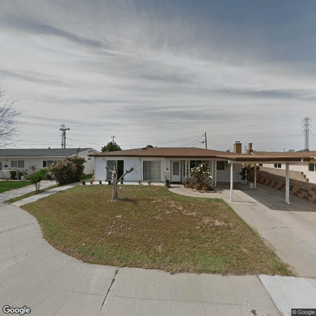 street view of Marilyn's Residential Care for Elderly