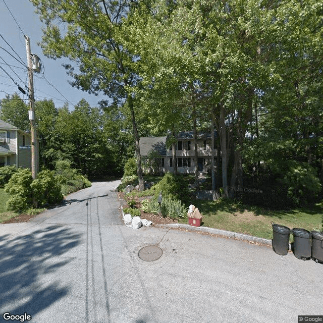 street view of Barrett St. Residence