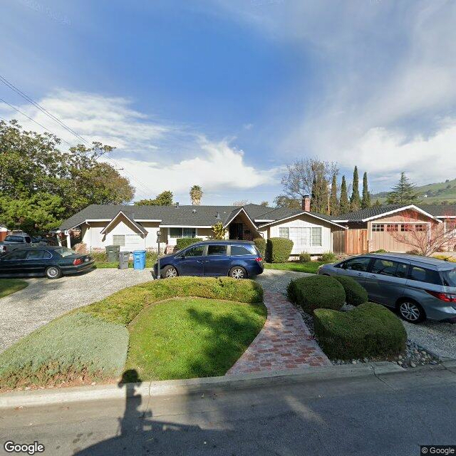 street view of San Pablo Care Home