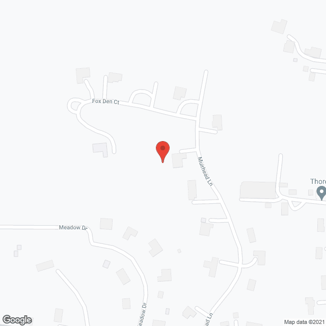 Dream Care Assisted Living in google map
