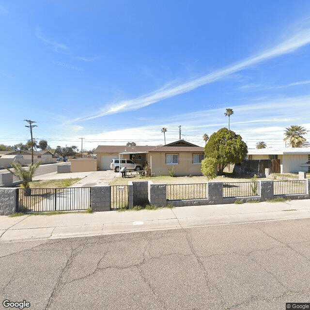 street view of Good Spirits Assisted Living