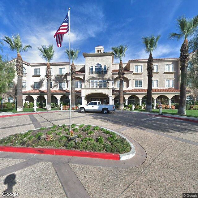 street view of Emeritus at San Dimas SNF