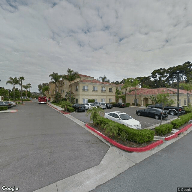 street view of Emeritus at Carlsbad SNF