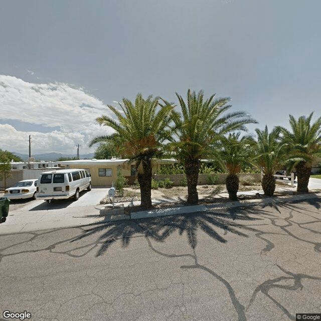 street view of Amorosa Assisted Living